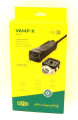 Refco Condensation Pump - Vamp-x 3004239 Condensate Pump With External Optical Sensor For Flexible Installations Even In Confined Spaces